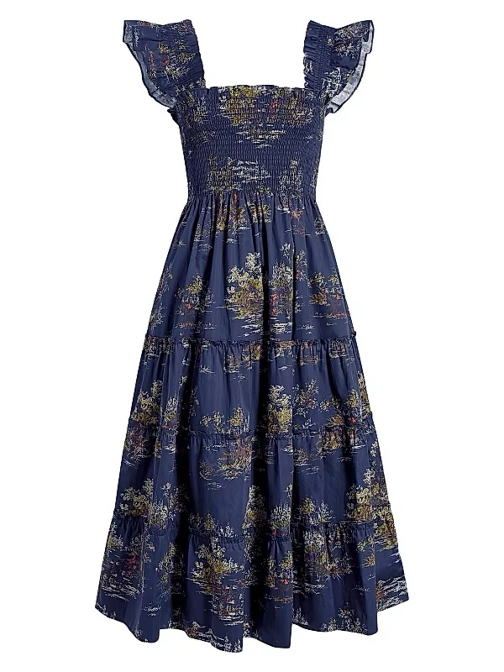 Hill House Equestrian Nap Dress